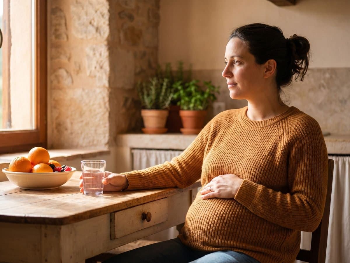 Simptomi hipertenzije u trudnoći — glavobolja, otoci, smetnje vida