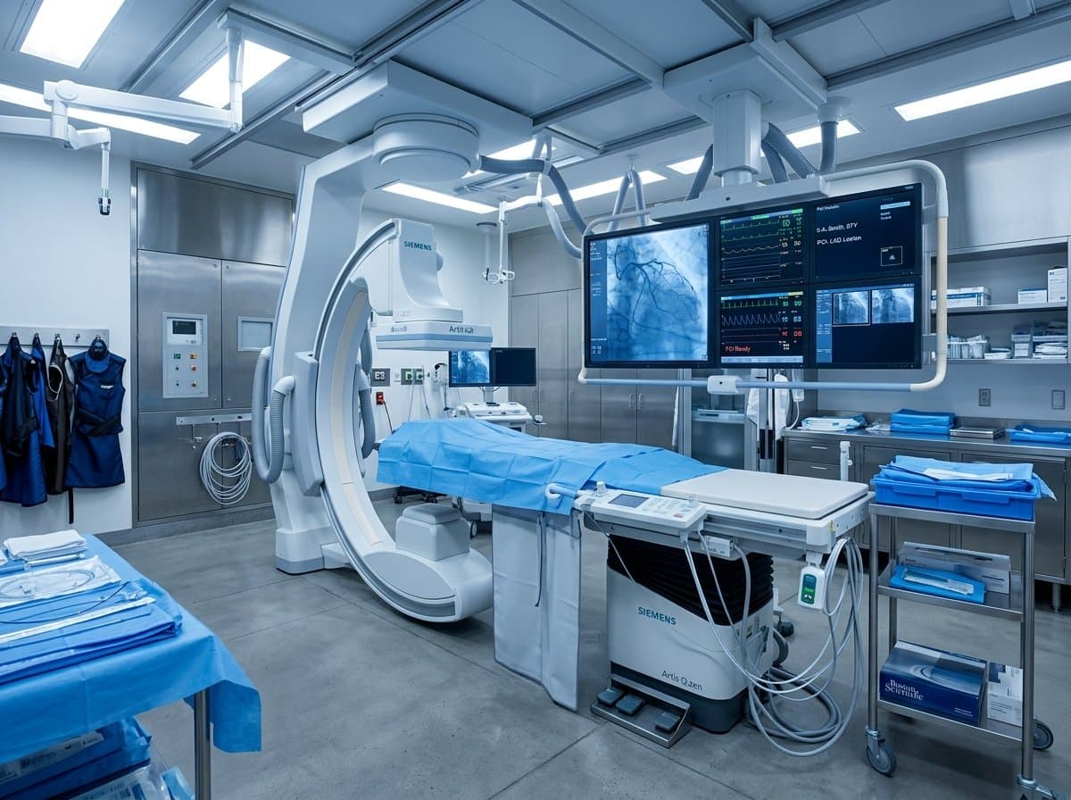 Ugradnja stenta (PCI) — perkutana koronarna intervencija